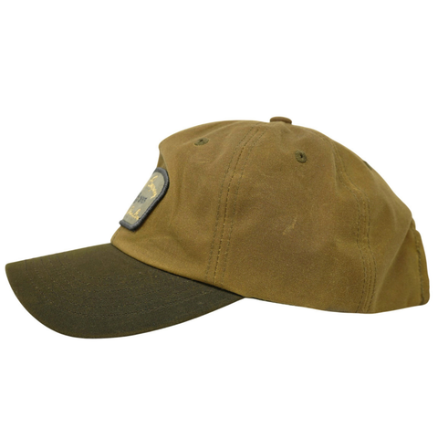 Mallard Snapback – Color: Khaki