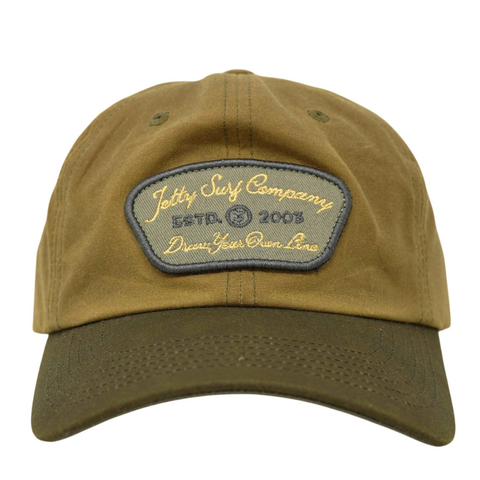 Mallard Snapback – Color: Khaki