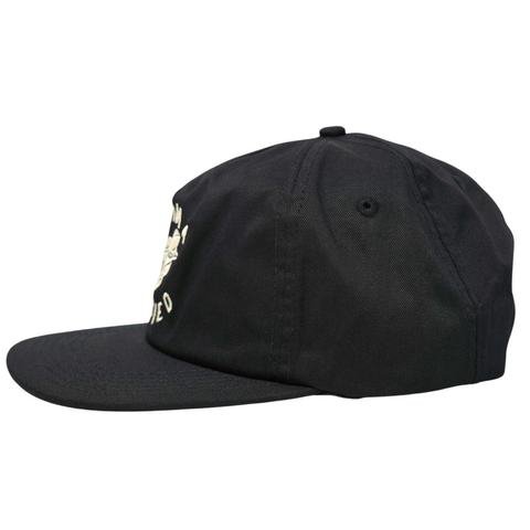 Mama Tried Hat – Color: Black