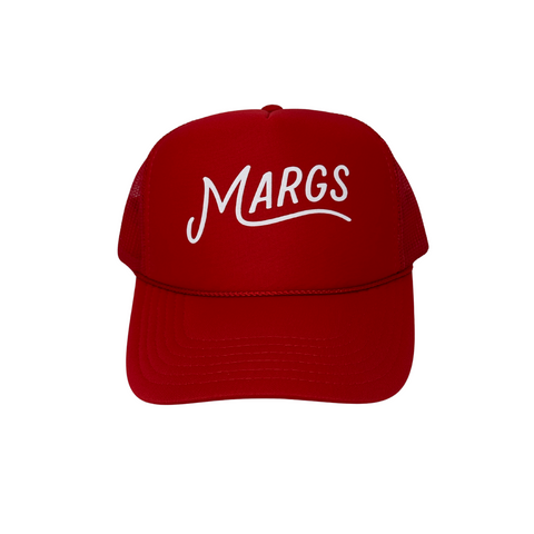 Margs Foamy Trucker