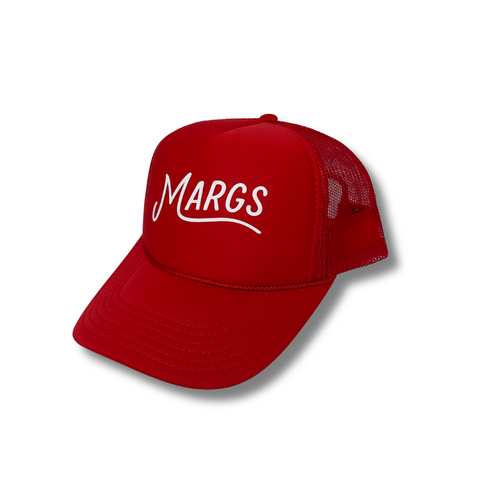 Margs Foamy Trucker