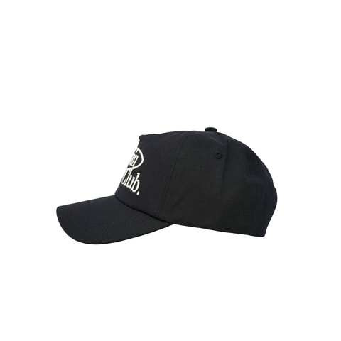 Beach Club Hat – Color: Black
