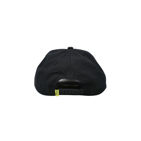 Beach Club Hat – Color: Black