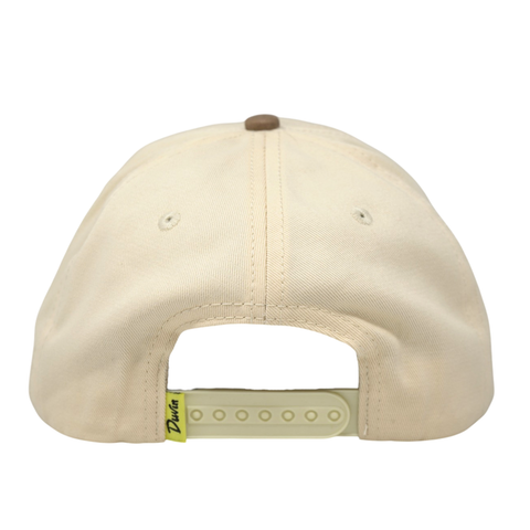Beach Club Hat – Color: Brown