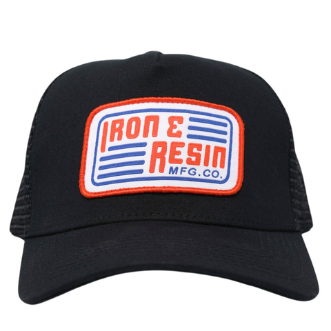 Merica Hat – Color: Black