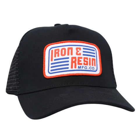 Merica Hat – Color: Black