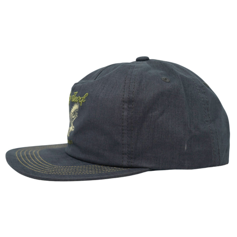 Mikolo Hat – Color: Black