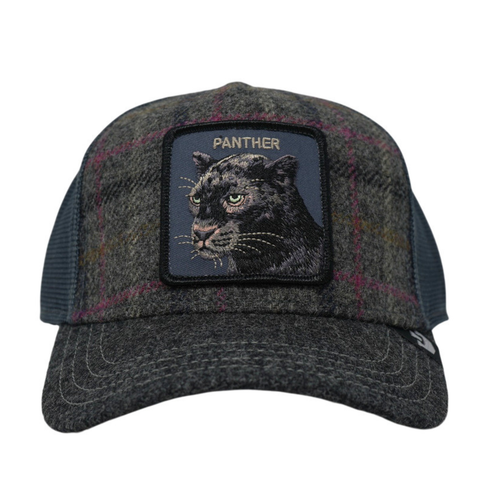 Moon Panther – Color: Charcoal