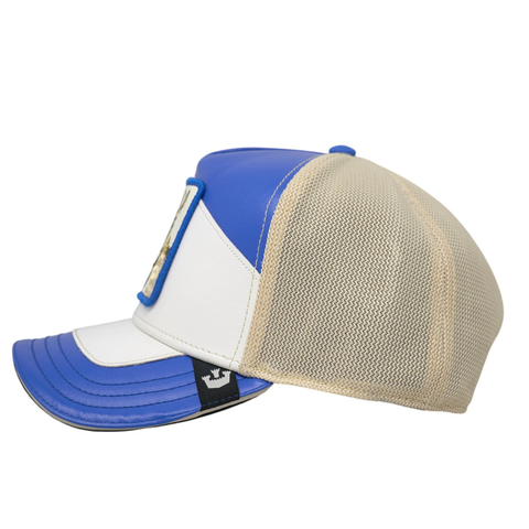 Moto Goat – Color: Blue