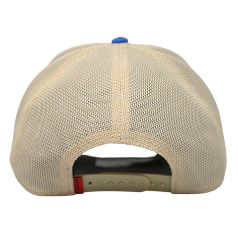 Moto Goat – Color: Blue