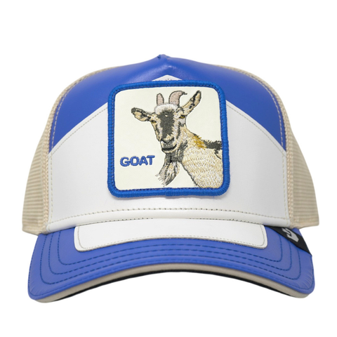 Moto Goat – Color: Blue