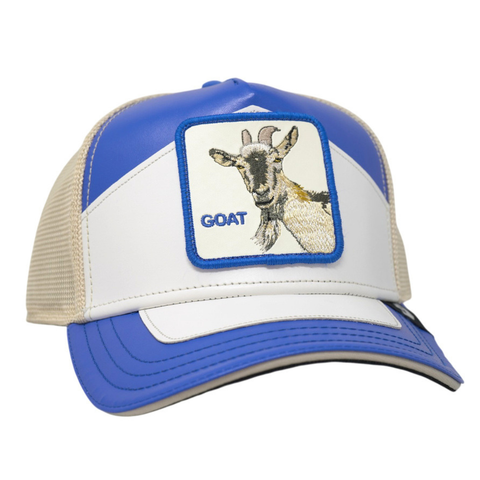 Moto Goat – Color: Blue