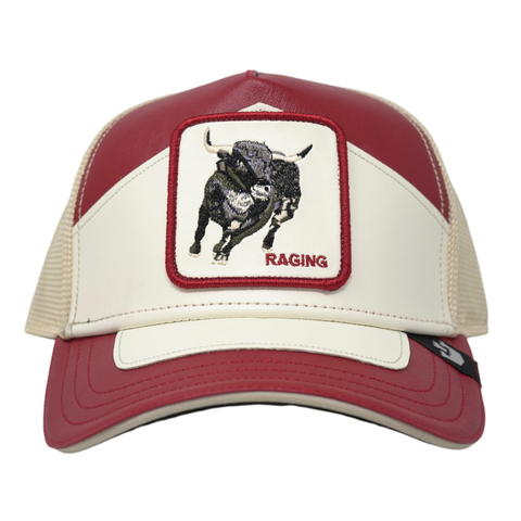 Moto Raging – Color: Red