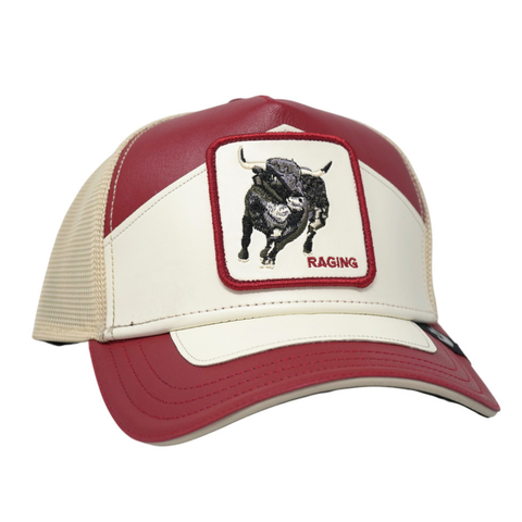 Moto Raging – Color: Red