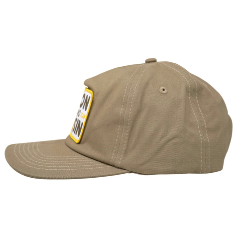 Moto Team Hat – Color: Grey