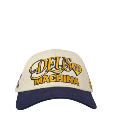 Nilsson Cap – Color: Navy Two Tone