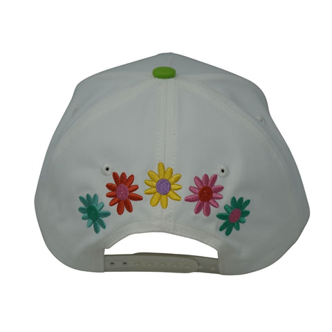Oopsy Daisy Floral Hat