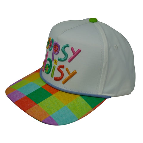 Oopsy Daisy Floral Hat