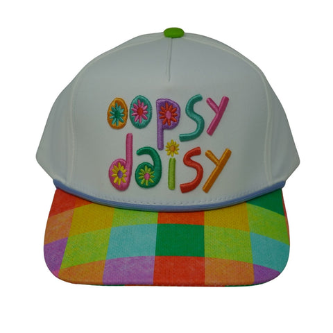 Oopsy Daisy Floral Hat