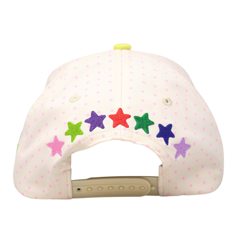 Patchwork Most Valuable Parent Hat