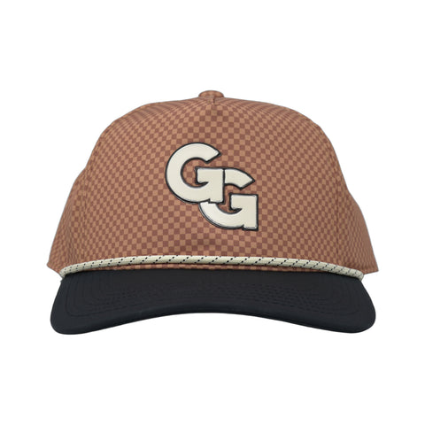 Play The Game Rope Hat