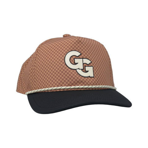 Play The Game Rope Hat