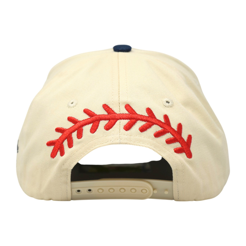 Polka Dot Baseball Hat