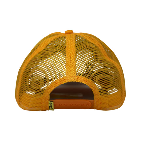 Quit My Job Trucker – Color: Yellow