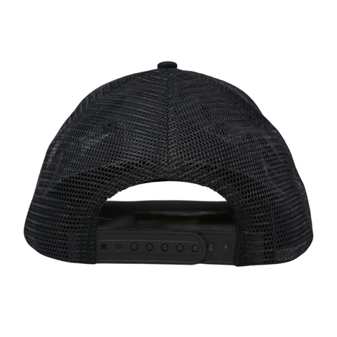 Ranch Trucker – Color: Black/ Black