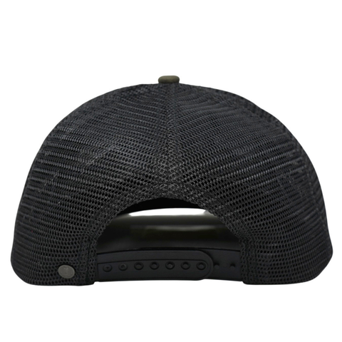 Ranger Hat – Color: Olive