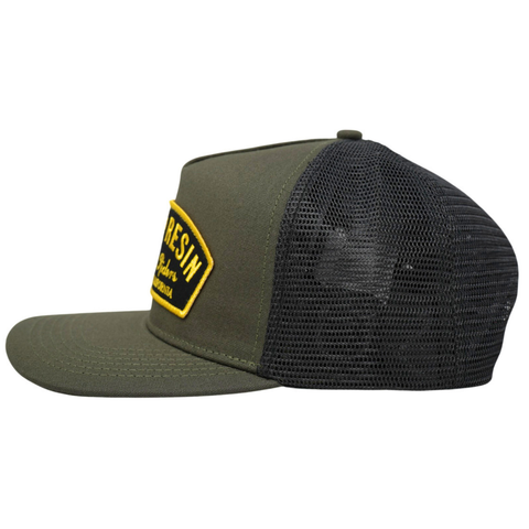 Ranger Hat – Color: Olive