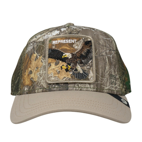 Realtree Edge Represent Eagle – Color: CAM01