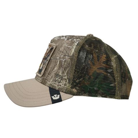 Realtree Edge Represent Eagle – Color: CAM01
