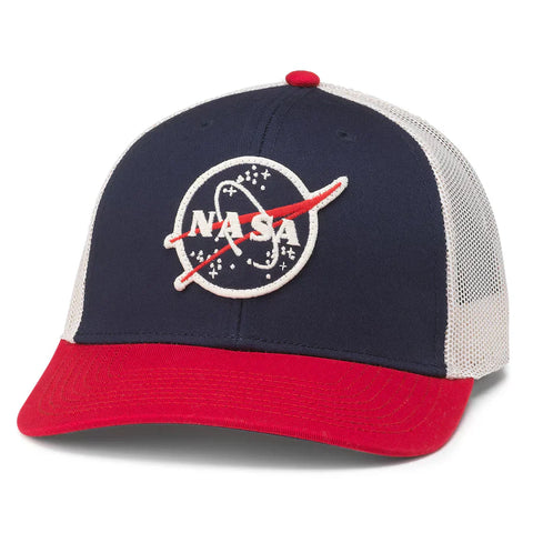 NASA Back Range