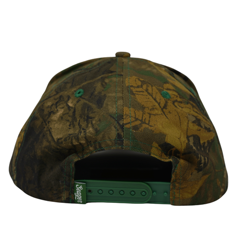 Rodeo Snapback – Color: SJC Camo