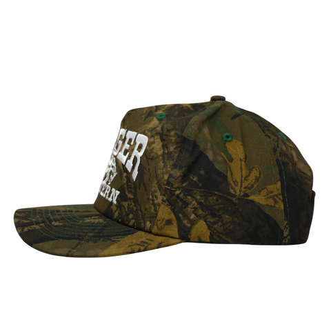 Rodeo Snapback – Color: SJC Camo