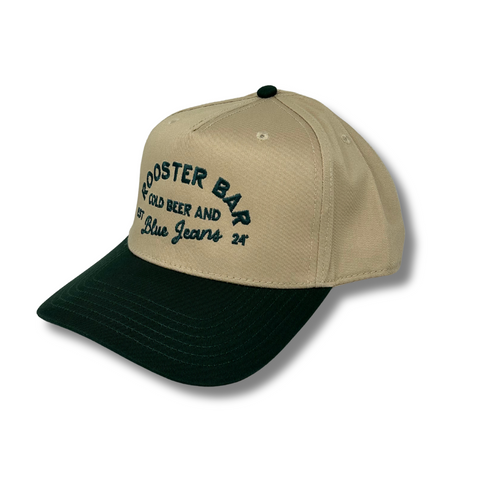 Rooster Bar Hat