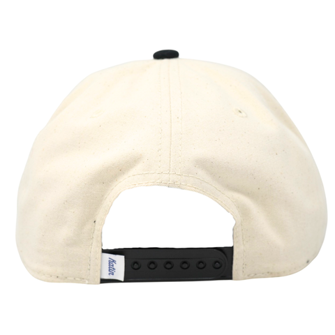 Roosterbus X Katin Hat – Color: Vintage White