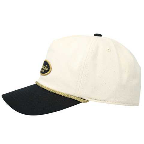 Roosterbus X Katin Hat – Color: Vintage White