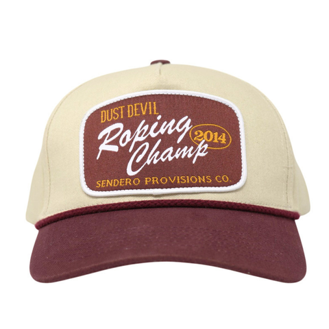 Roping Champ Hat