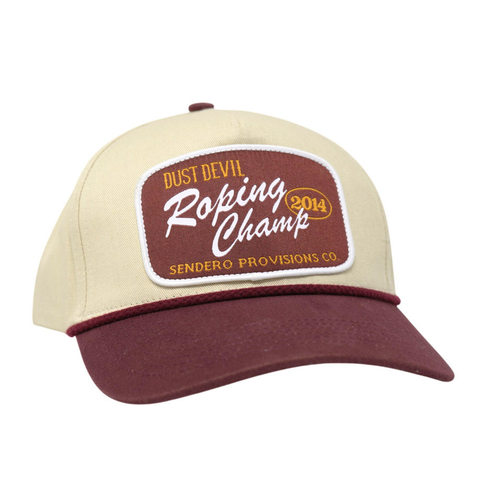 Roping Champ Hat