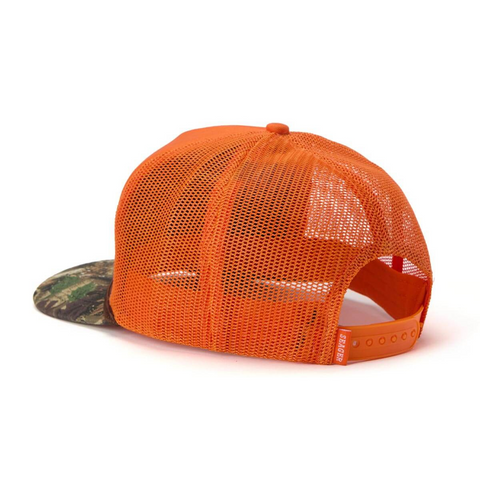 Gone Huntin' Snapback Camo