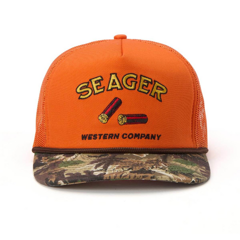 Gone Huntin' Snapback Camo