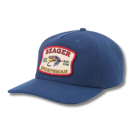 Seager Sportsman Snapback