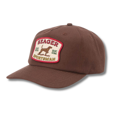 Seager Sportsman Snapback