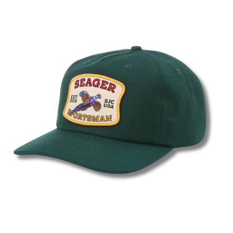 Seager Sportsman Snapback