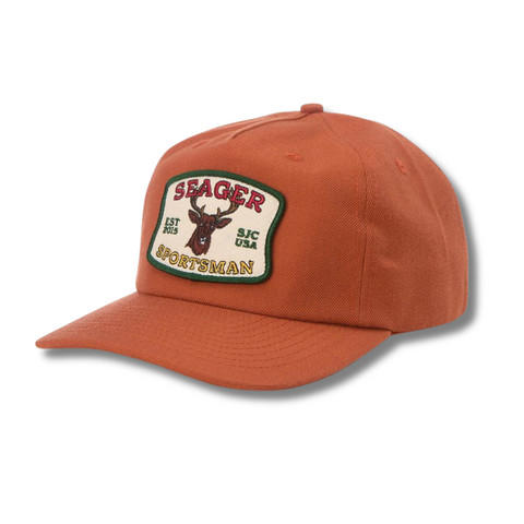 Seager Sportsman Snapback