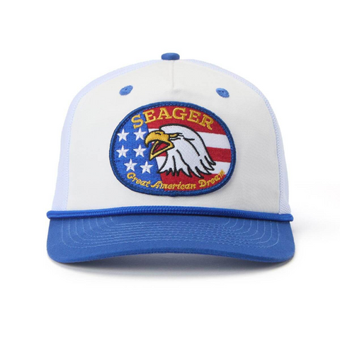 Great American Dream Trucker Snapback