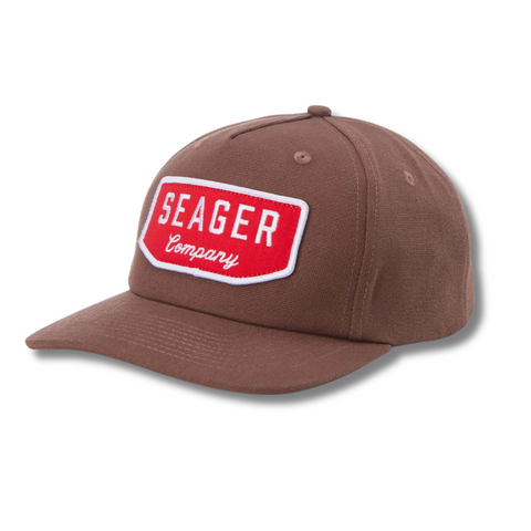 Wilson Snapback Brown