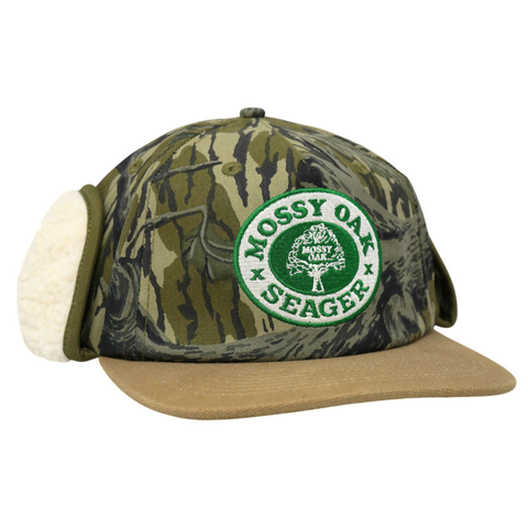 Seager x Mossy Oak Flapjack Original Treestand